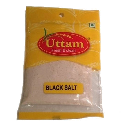 Uttam Black Salt Powder 200 g