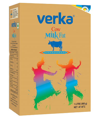 Verka Ghee 1 L