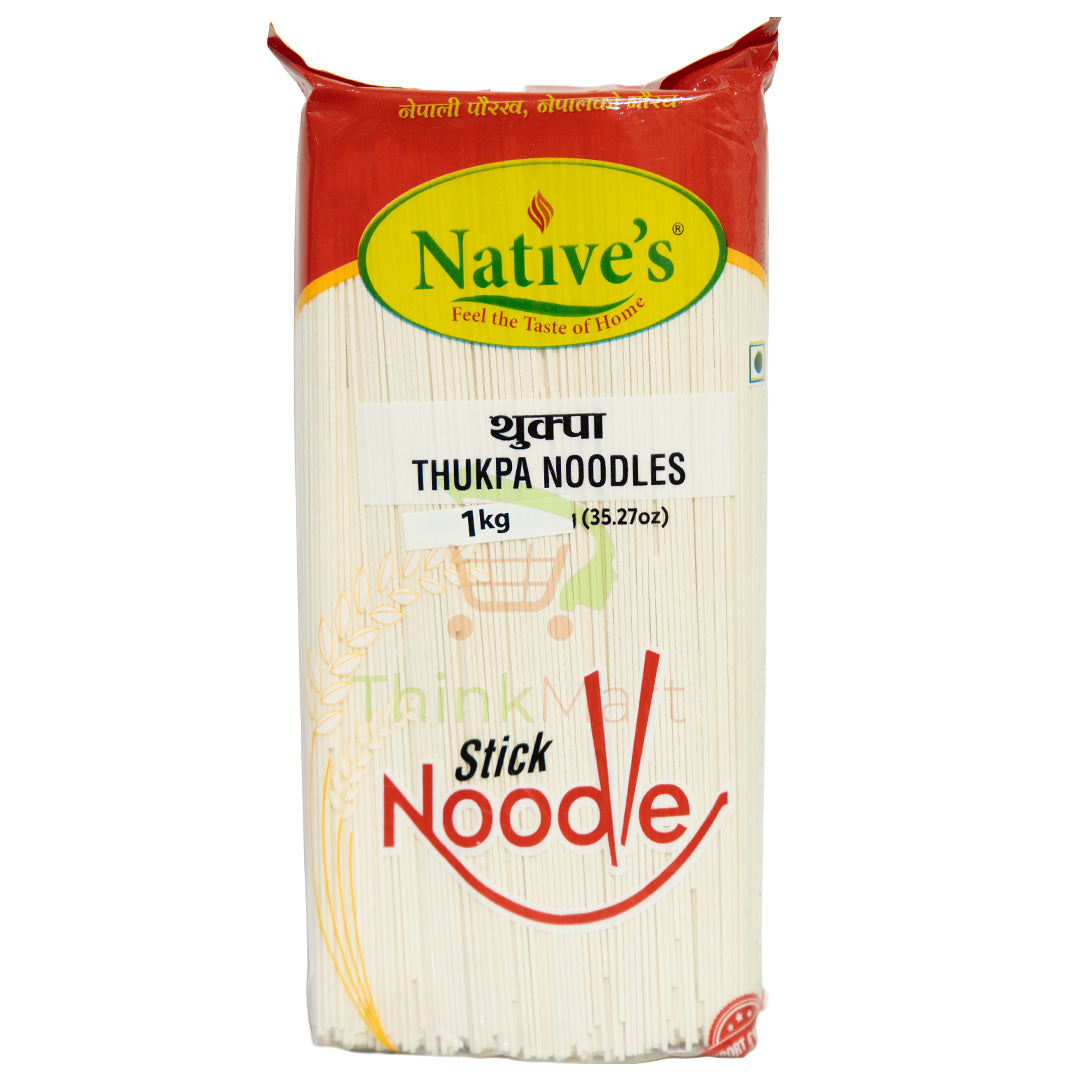 Natives Thukpa Noodle 1 kg