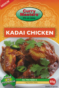Curry Masters Butter Chicken Masala 85 g
