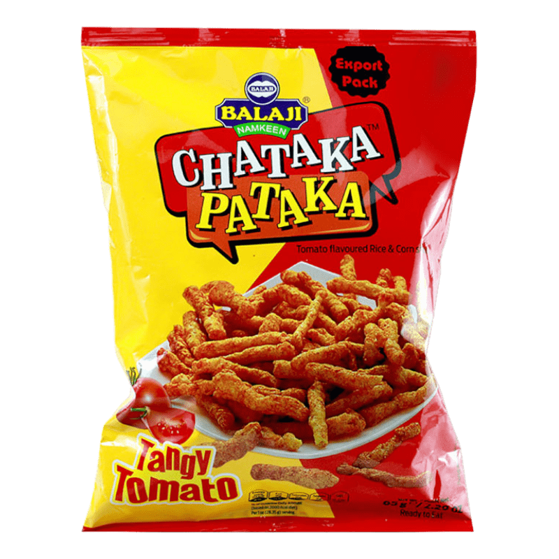 Balaji Chataka Pataka Tangy Tomato 65 g