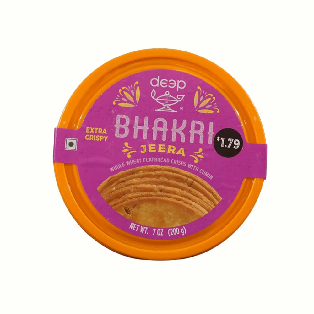 Deep Bhakri Jeera 200 g