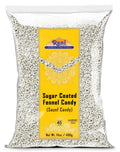 Gajanand Fennel Sugar Coated 400 g