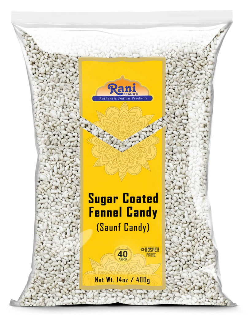 Gajanand Fennel Sugar Coated 400 g