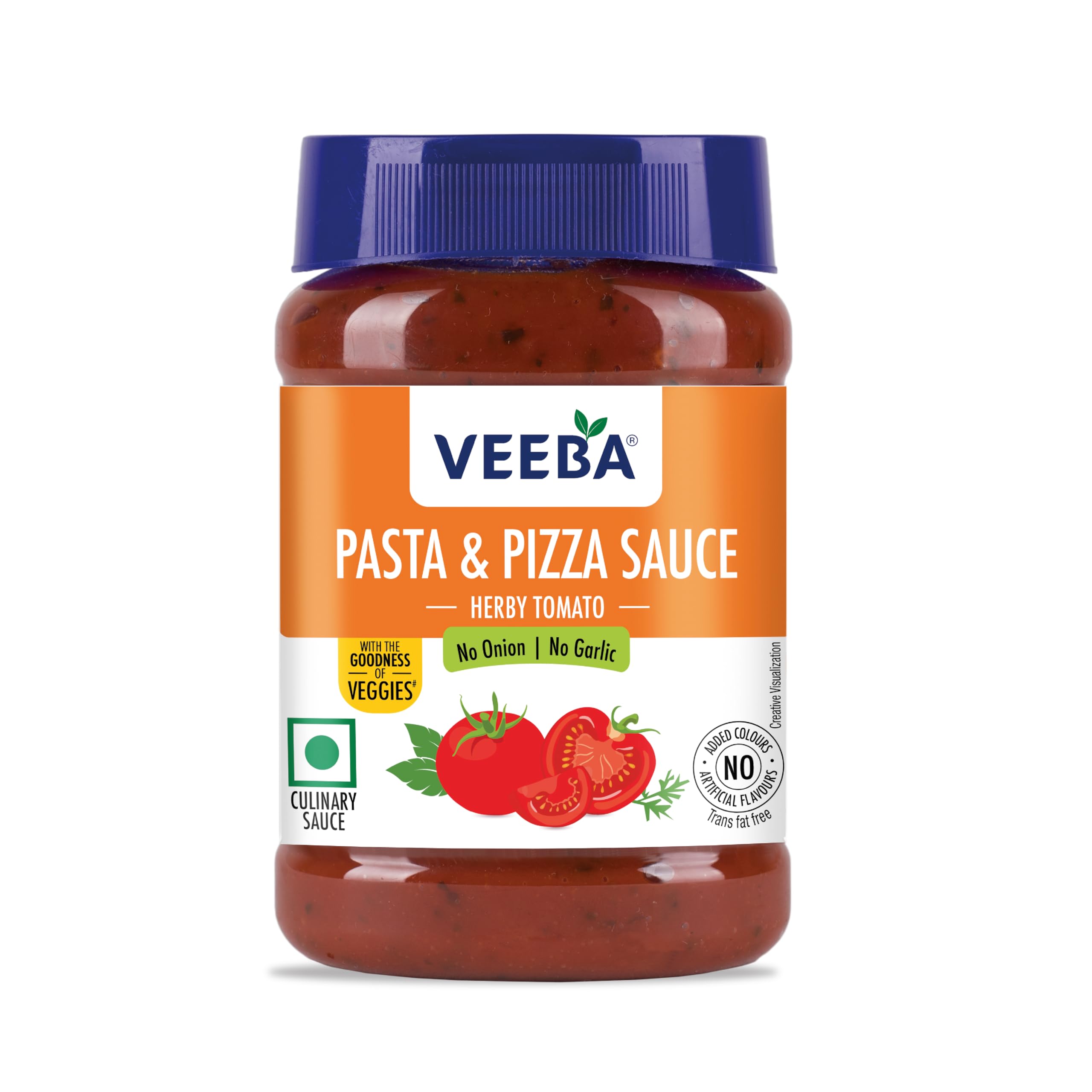 Vrb Pasta Pizza Sauce Nog 400 g