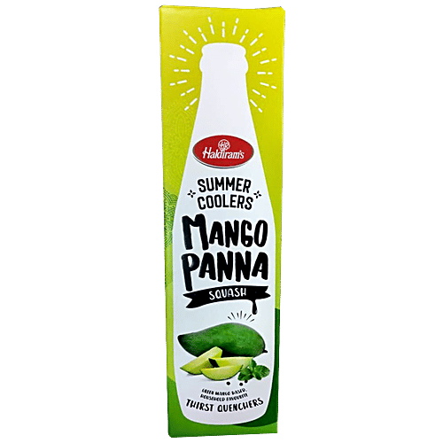 Haldiram Mango Syrup 750 ml