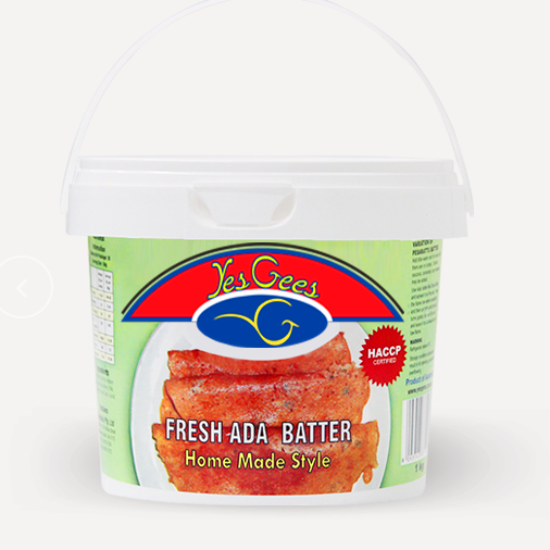 Yes Gees Ada Batter 1 kg
