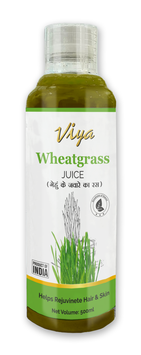 Viya Wheatgrass Juice 500 ml