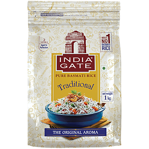 India Gate Classic 1 kg