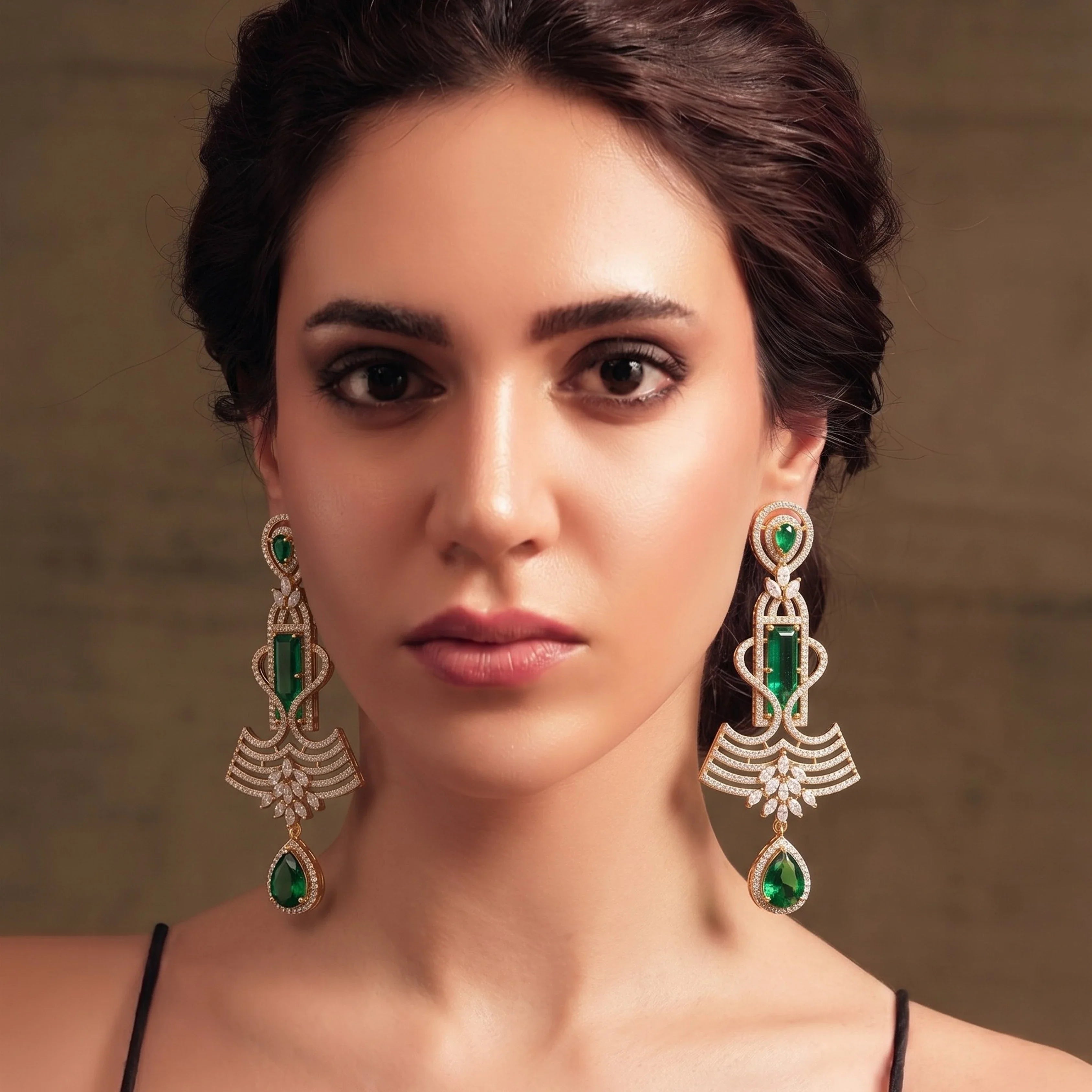 Emerald Rajwada Dangler
