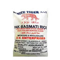 White Tiger Basmati 20 kg