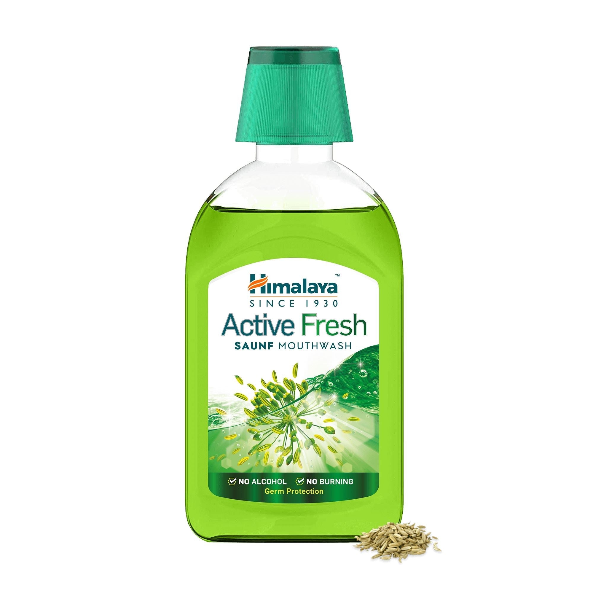 Himalaya Active Fresh Gel Saunf & Mint 80 g