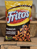 Fritos BBQ Falvoue Chips 120 g