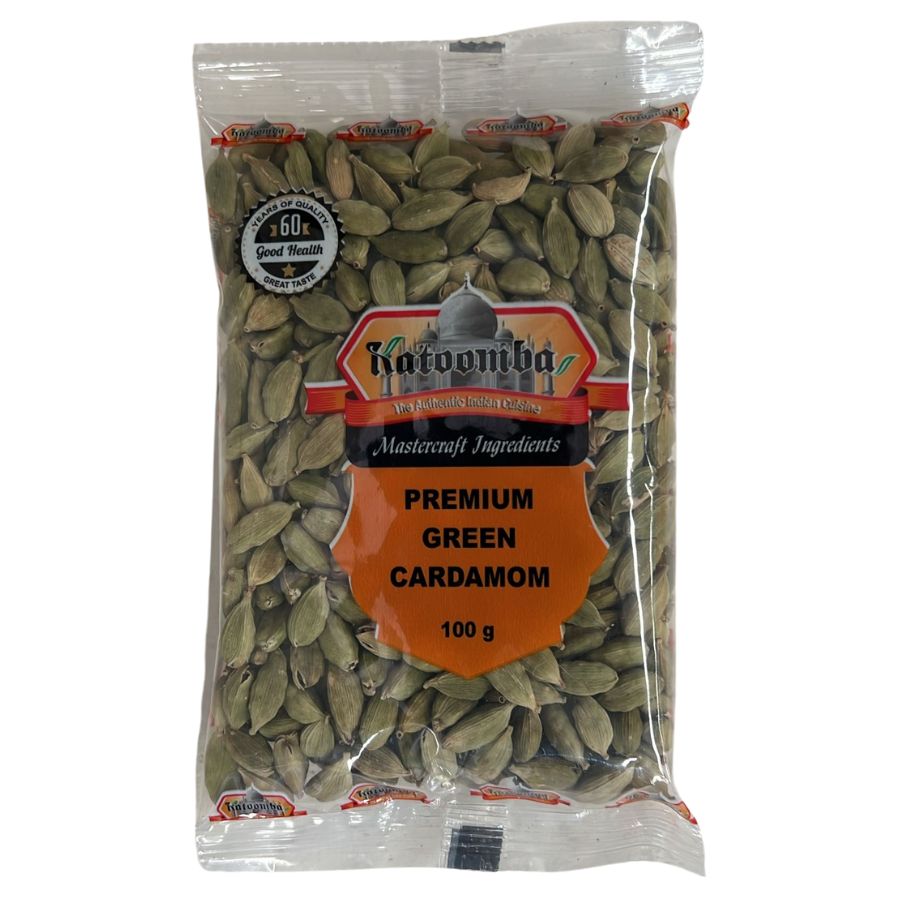 Katoomba Green Cardamom 100 g