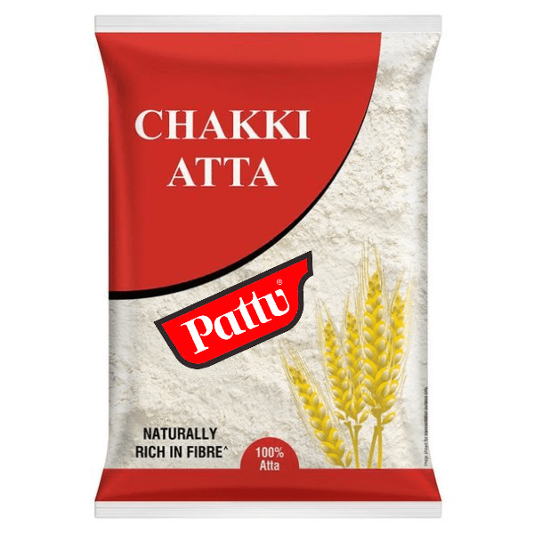 Pattu Atta Flour 1 kg