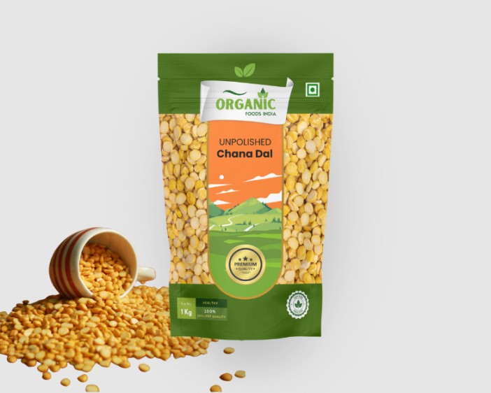 Mahek Chana Dal 1 kg