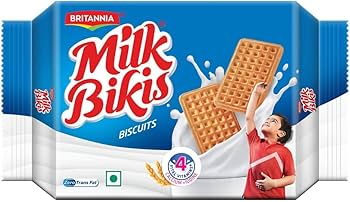 Britannia Milk Bikis