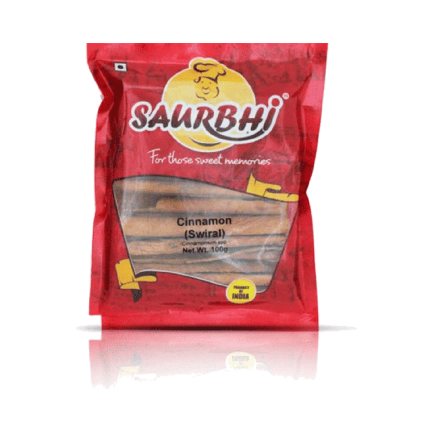 Saurbhi Cinnamon Swril 100 g