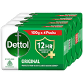 Dettol Soap Original 4 +1