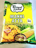 Royal Gold Makki Atta 2 kg