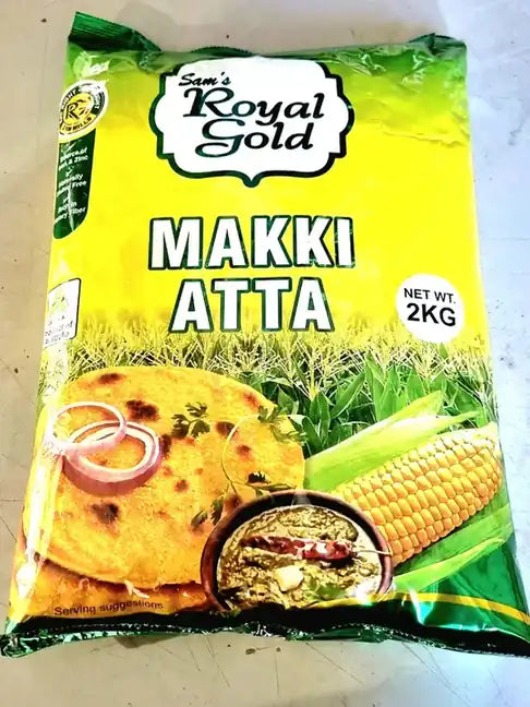 Royal Gold Makki Atta 2 kg