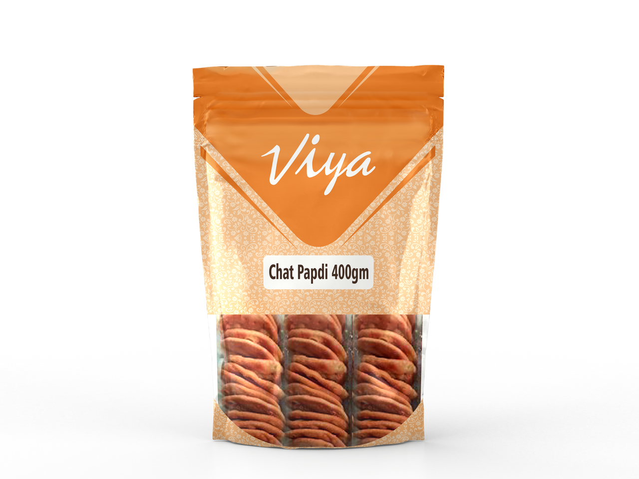 Viya Chat Papdi 400 g