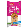 Haldiram Masala Soya Chop Wrap 156 g