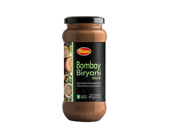 Shan Bombay Biryani Sauce