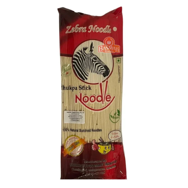 Zebra Thupka Stick Noodles 500 g