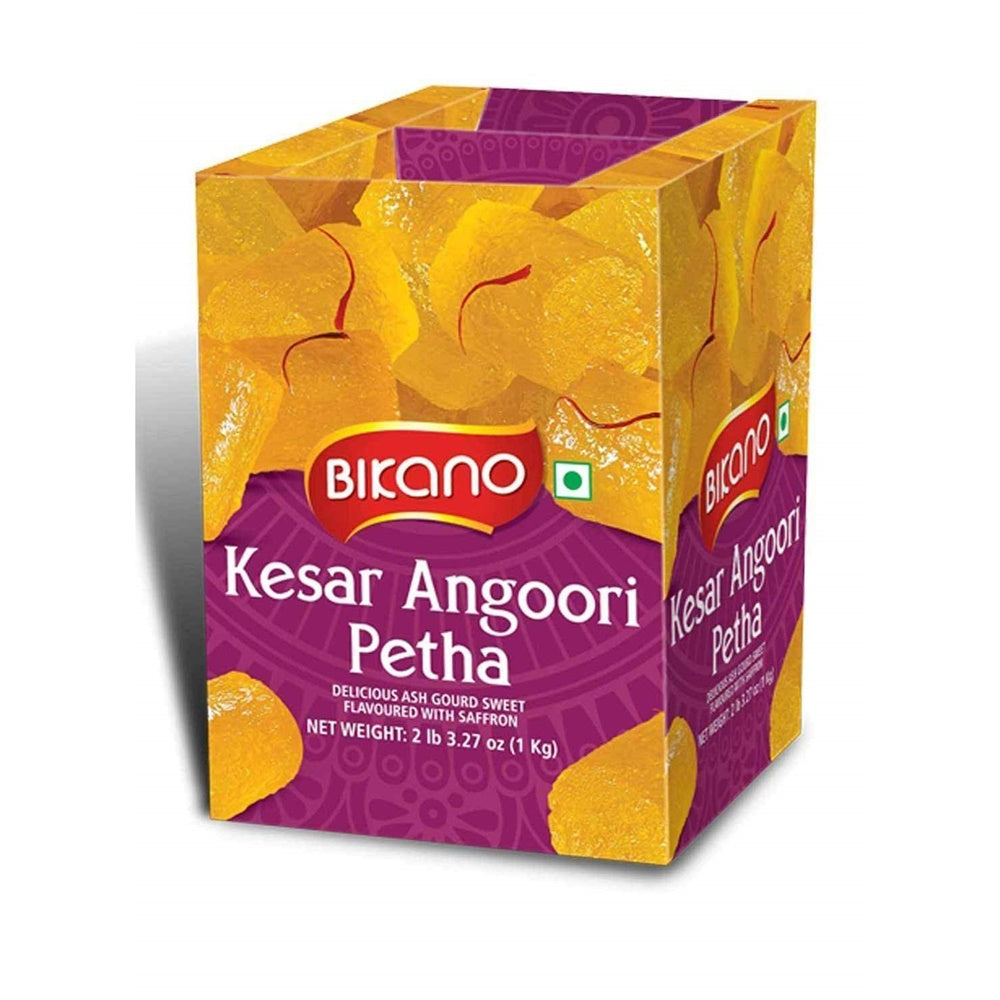 Bikano Kesar Angoori Petha 1 kg