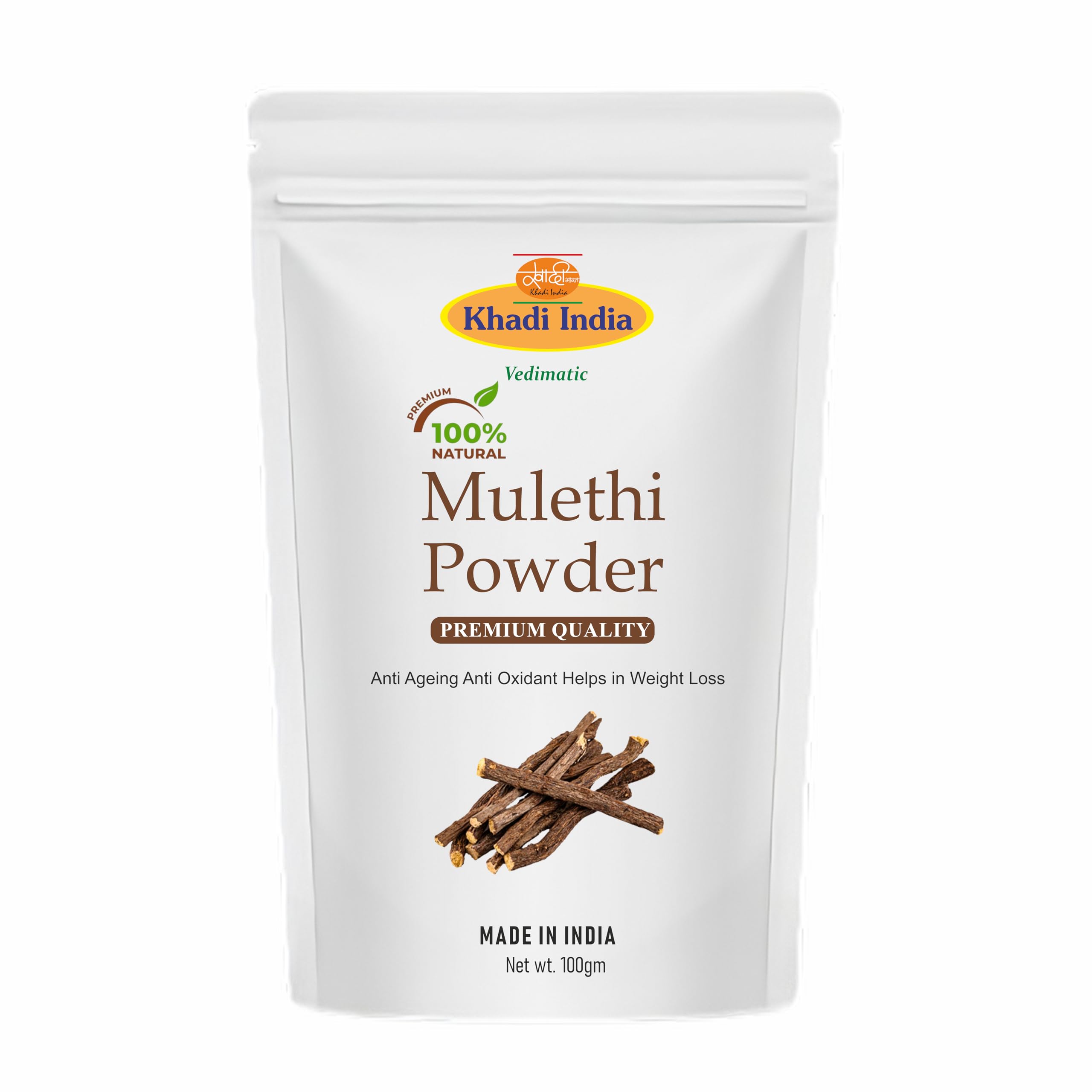 Kadi Mulethi Whole 100 g