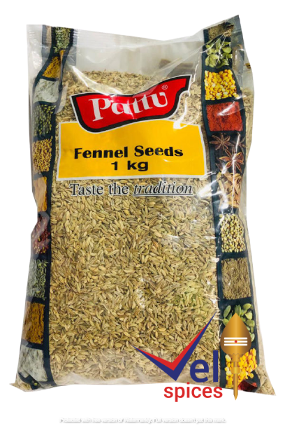 Pattu Fennel Seeds 1 kg