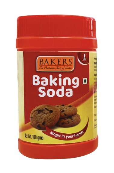 Indya Baking Soda Jar 200 g