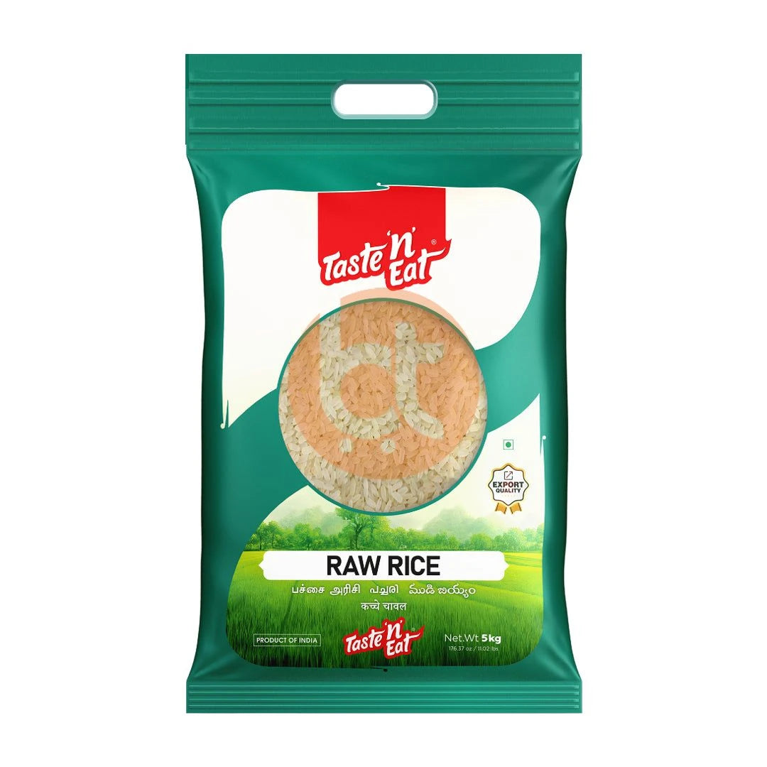 Taste N Eat Raw Rice 5 kg