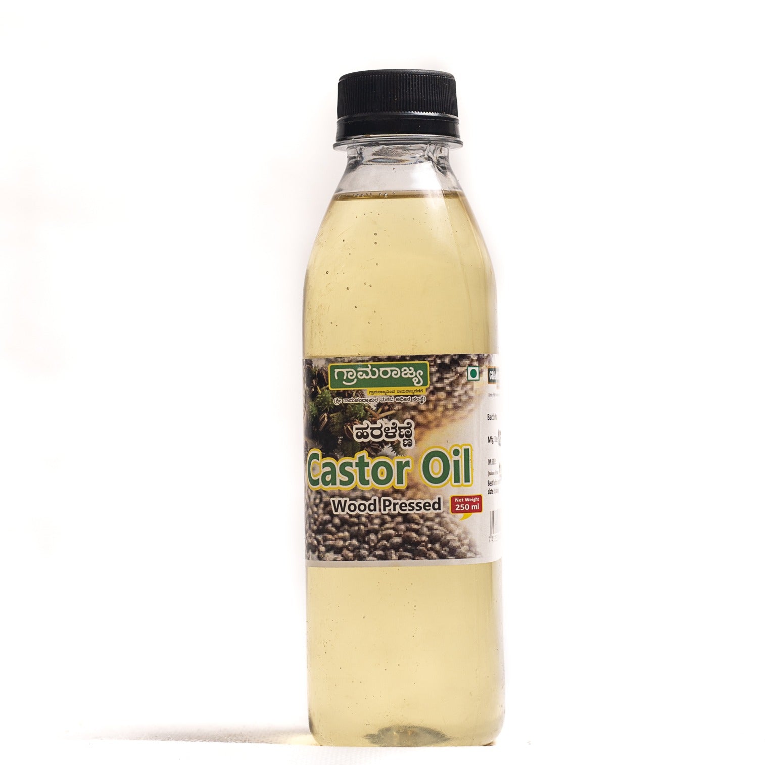 Amrit Castor Oil 250 ml