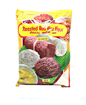 Leela Roasted Red Rice Flour 1 kg