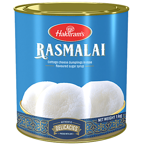 Haldiram Ras Malai 1 kg