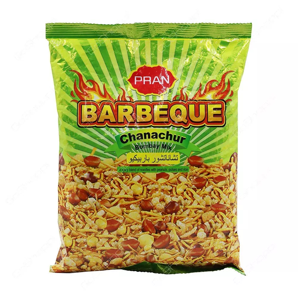 Pran BBQ Chanachur 300 g