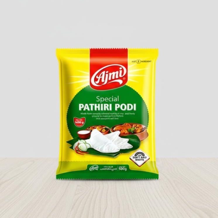 Ajmi Malabar Pathiri Podi 1 kg