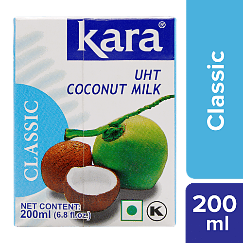 Kara Coconut Milk Uht 200 ml