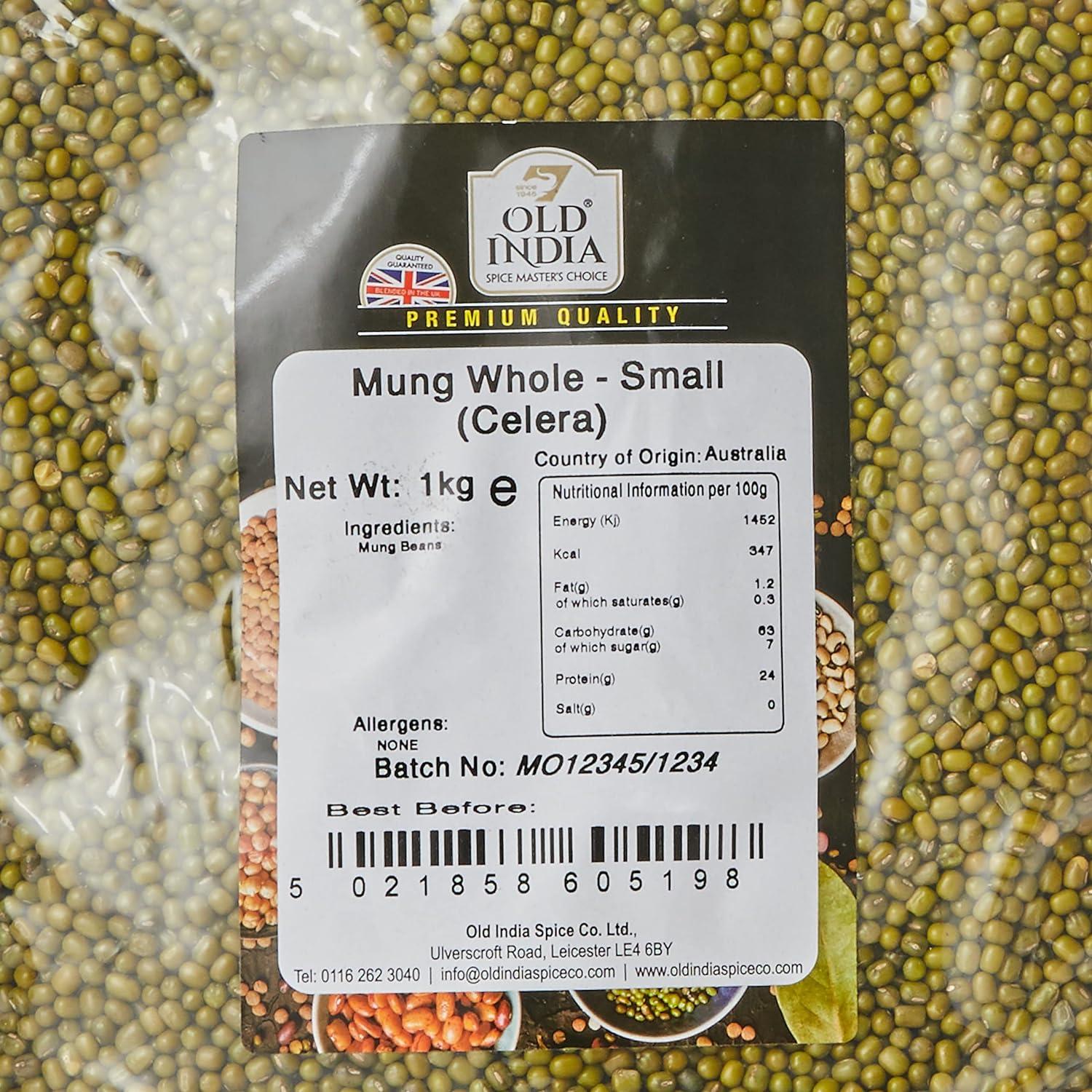 Indya Celera Mung 1 kg