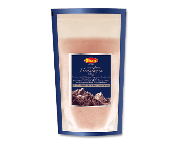 Shan Himalaya PInk Salt 340 g