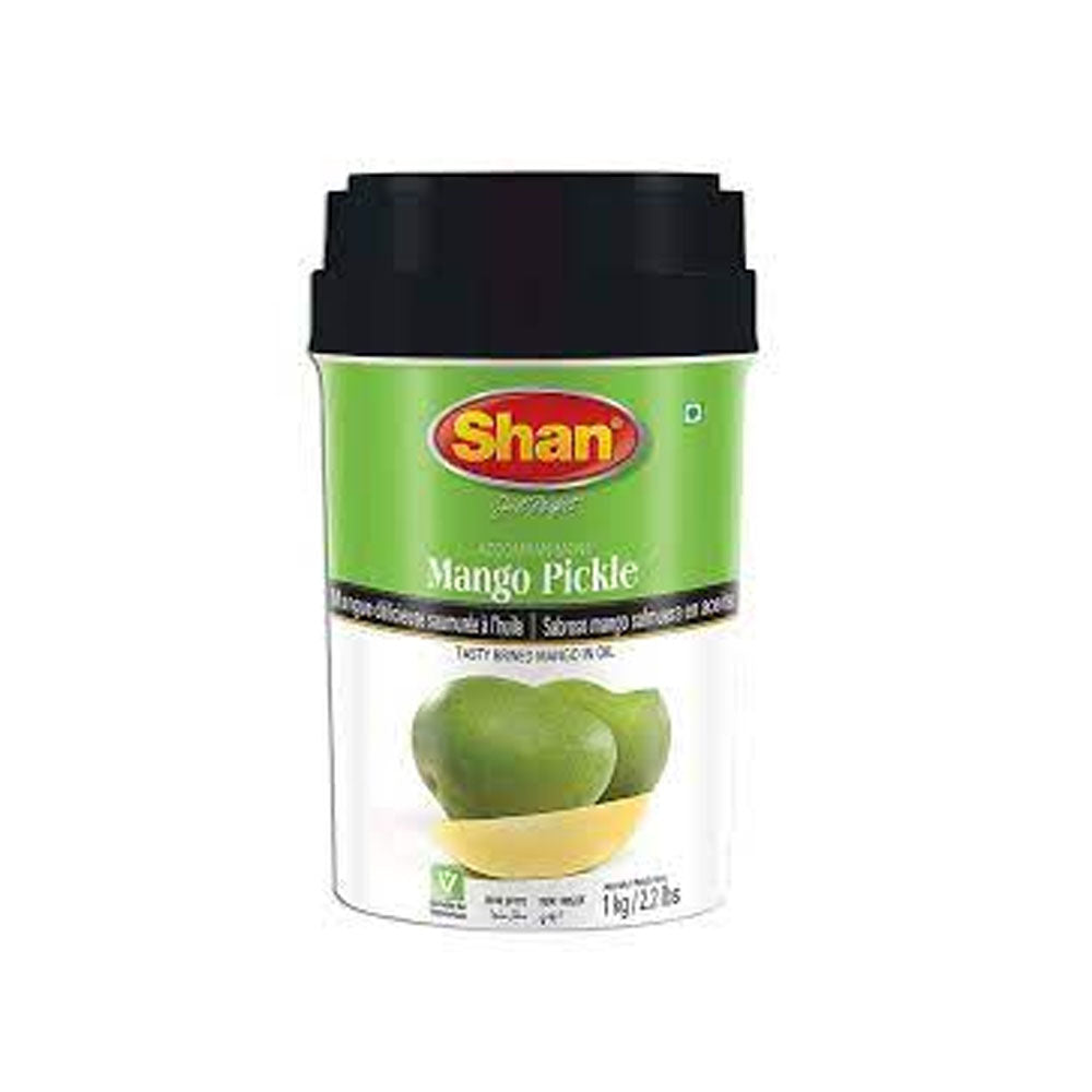 Shan Mango Pickle 1 kg