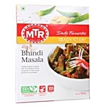 MTR Bhindi Msl 300 g