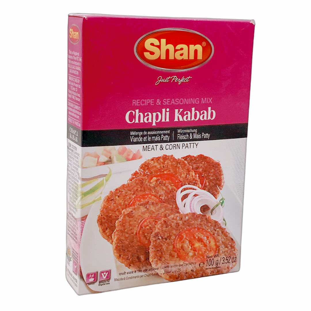 Shan R&S Mix- Chapli Kabab Masala 100 g