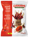 Mahalaxmi Chilli Powder Byadagi 400 g