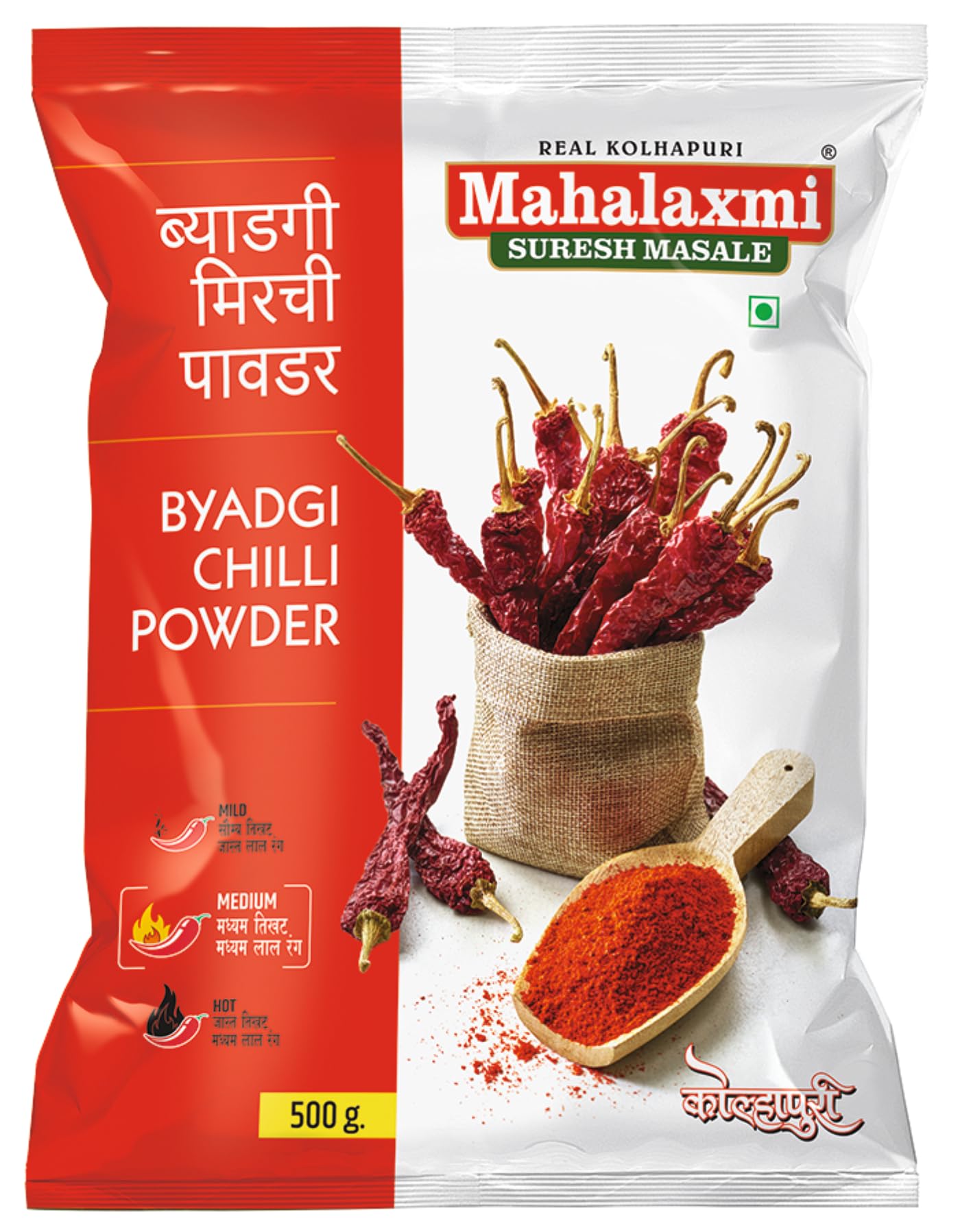 Mahalaxmi Chilli Powder Byadagi 400 g