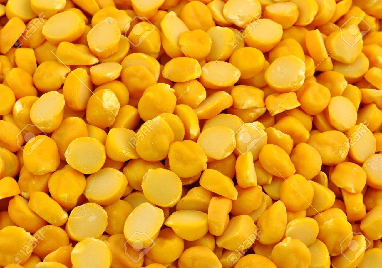 Saurabhi Yellow Split Peas 1 kg