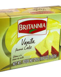 Britannia Vanilla Cake 250 g