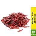 Saurbhi Chilli Whole (Stemless) 100 g